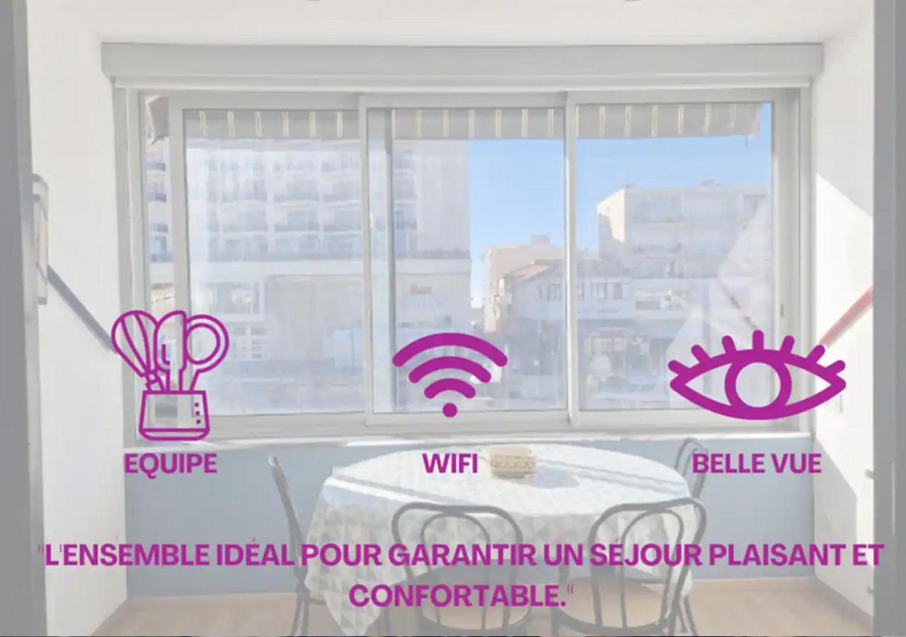 Magnifique Logement D'Architecte 3* Sur Palavas المظهر الخارجي الصورة