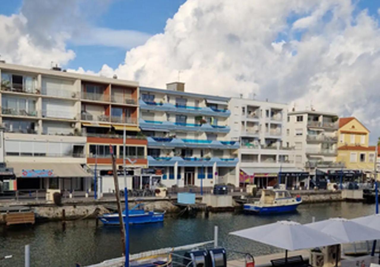 Magnifique Logement D'Architecte 3* Sur Palavas المظهر الخارجي الصورة
